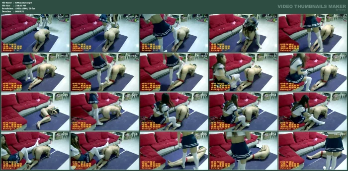 Pipi Leaks And Kicks - EROSMAYAN7 - MP4