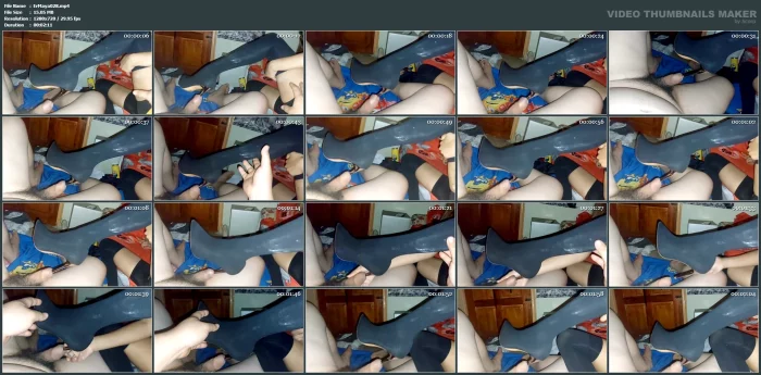 Amateur High Heels Penetration 2 - EROSMAYAN7 - MP4