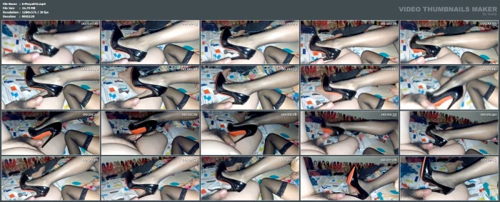 It Was Plugged And Swollen - EROSMAYAN7 - MP4