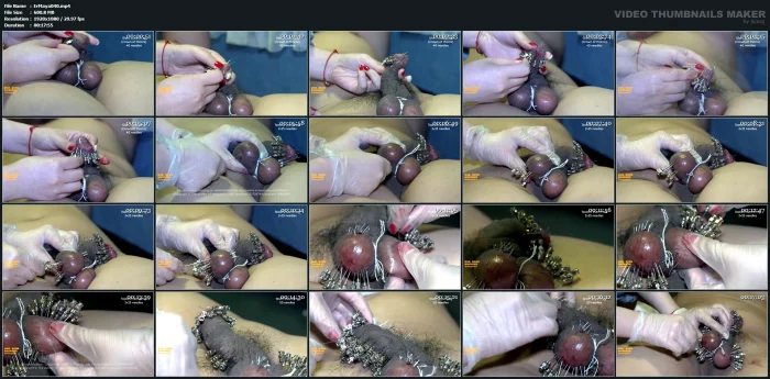 Kirishima - Needle - EROSMAYAN7 - MP4