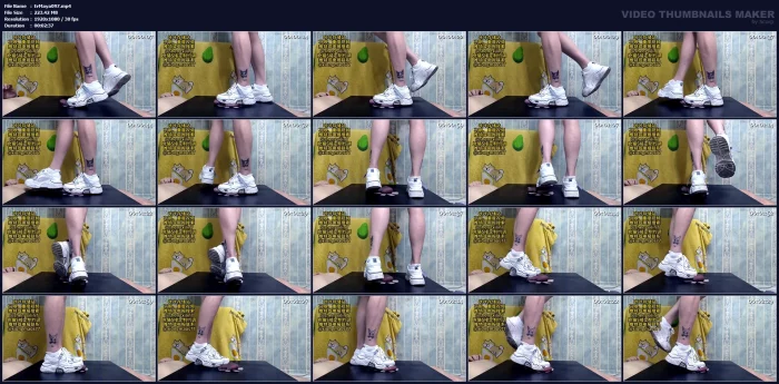 Crushed The Balls - EROSMAYAN7 - MP4