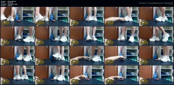 Full Body Heavy Stomping On Ballss - EROSMAYAN7 - MP4