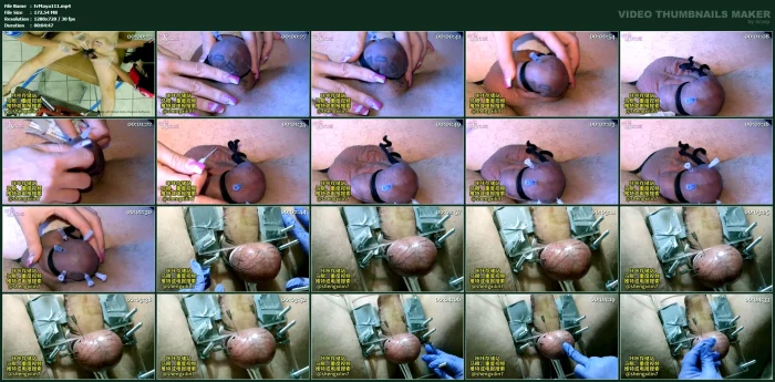 Heavy Piercing - EROSMAYAN7 - MP4