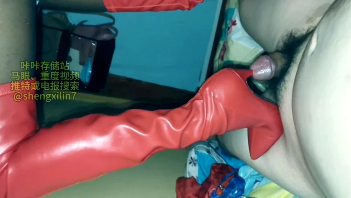 High Heels Inserted Into Urethra 3 - EROSMAYAN7 - MP4