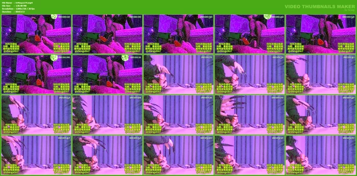 Long Nails Inserted Into Urethra 2 - EROSMAYAN7 - MP4