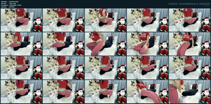 New Furniture For Christmas Goddess Mstrigga - BRUTAL BADDIES - MP4