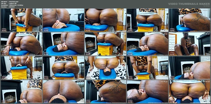 Midnight Surviving The Box Clip 1 - EXTREME SMOTHER QUEENZ - MP4
