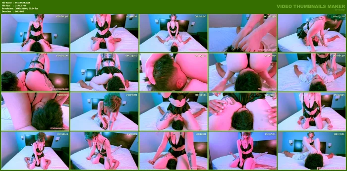 Right Where You Belong Ft Lilith Convallis 60Fps Facesitting Face Riding Sensual Smother Feet On Face - FEMDOM HAVEN - MP4