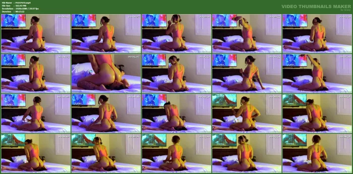 Streamers Seat - PLAYOBEY - MP4