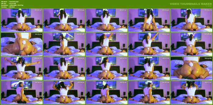 White Hot - PLAYOBEY - MP4