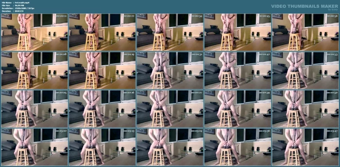 Fetish - FETCREAMPIE - MP4
