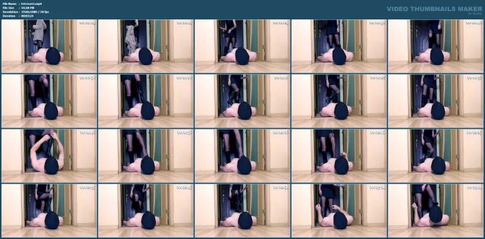 Mistress Is Coming - FETCREAMPIE - MP4