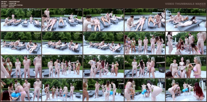 Bp Summertime Chastity Party 2025 - BRAT PRINCESS 2 - MP4