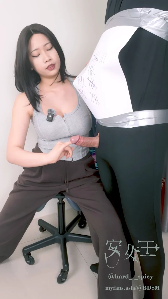 Endless Edging Shots 50 Times Orgasm Control Marathon - MISTRESS ANN - MP4