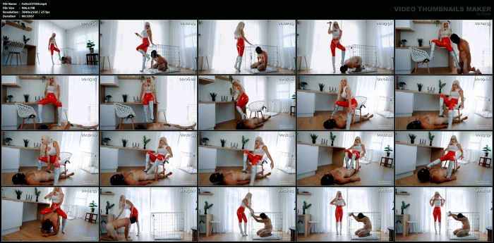 The Edge Of Ruin - YOUNG GODDESS KIM - MP4