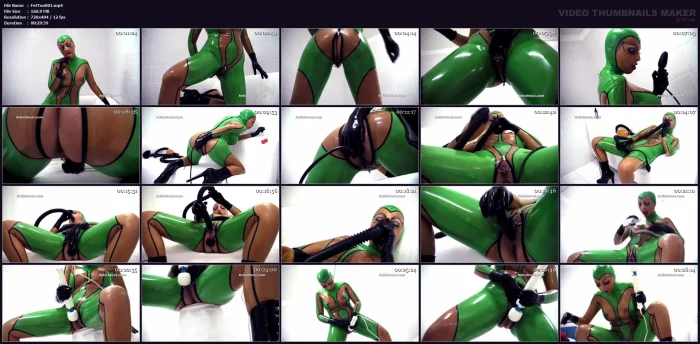 A Boring Afternoon - FETISHTOOL - MP4