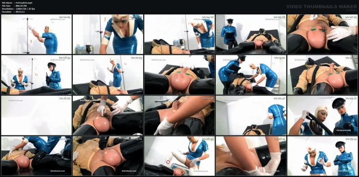 Blow Him Up - FETISHTOOL - MP4