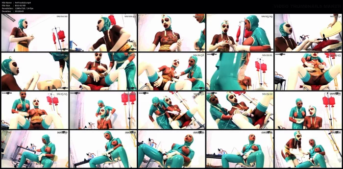 Class Of Enema - FETISHTOOL - MP4