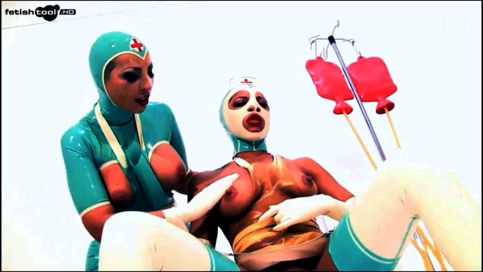 Class Of Enema - FETISHTOOL - MP4