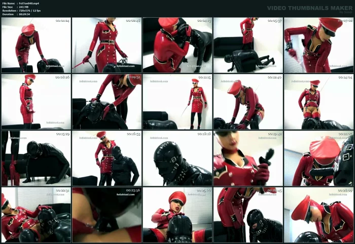 Drool For Mistress - FETISHTOOL - MP4