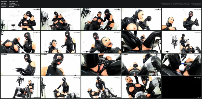 Electric Orgasm - FETISHTOOL - MP4