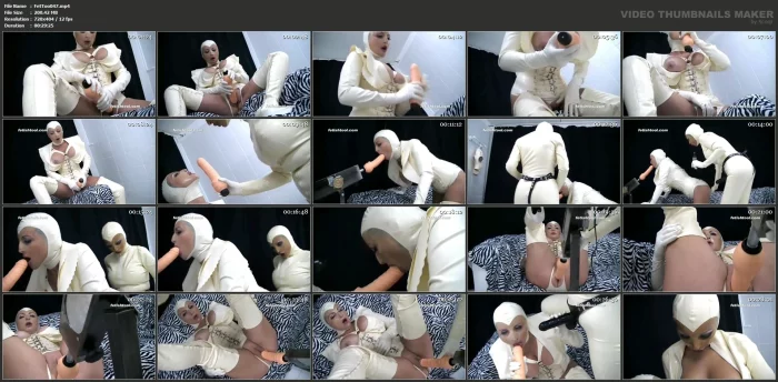 Fetish Insertions - FETISHTOOL - MP4