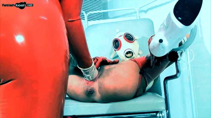 Fist Me Till I Scream - FETISHTOOL - MP4