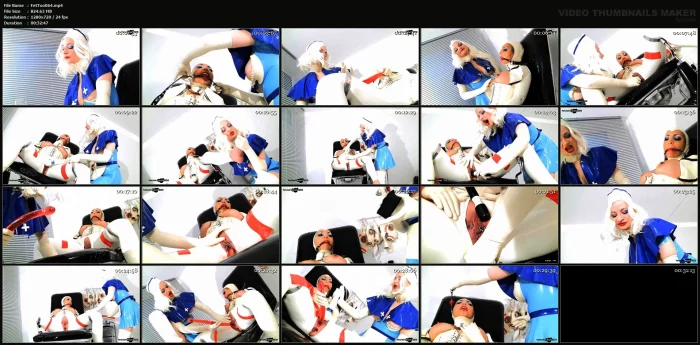Hysteria Diagnosis - FETISHTOOL - MP4