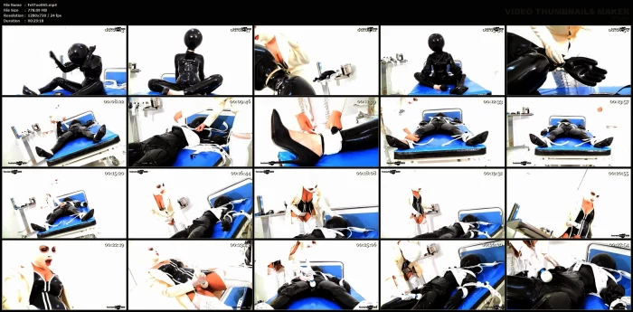 Hysteria Treatment - FETISHTOOL - MP4