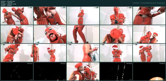 Is This Xmas - FETISHTOOL - MP4