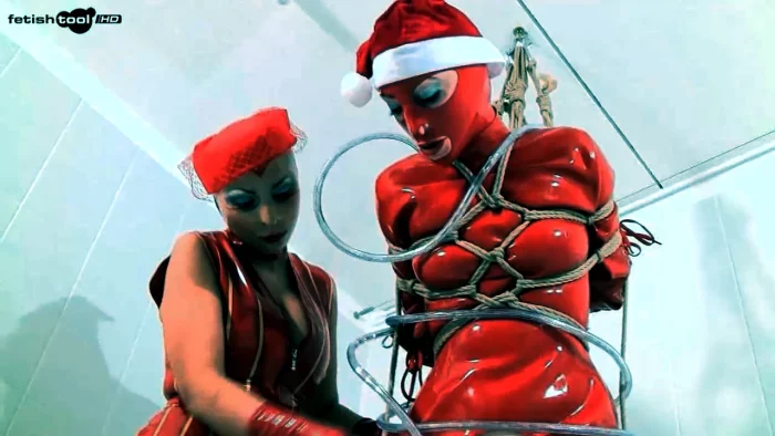 Is This Xmas - FETISHTOOL - MP4