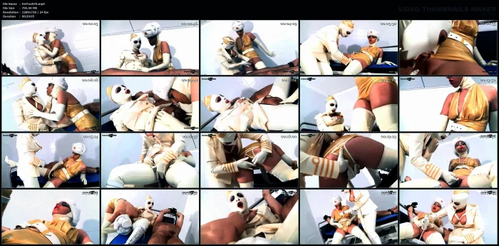 Just Watch Us - FETISHTOOL - MP4