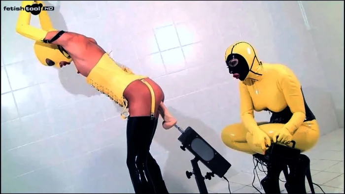 Machine Delight - FETISHTOOL - MP4