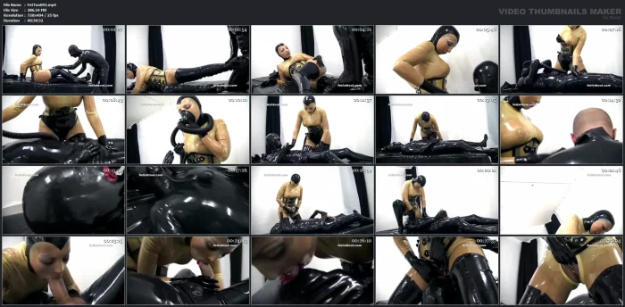 Piss Lover - FETISHTOOL - MP4