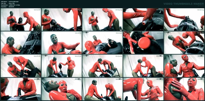 Riding Gustav - FETISHTOOL - MP4