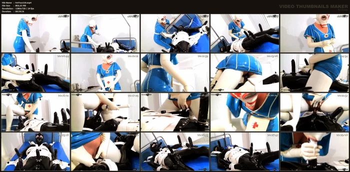 Six Different Ways - FETISHTOOL - MP4