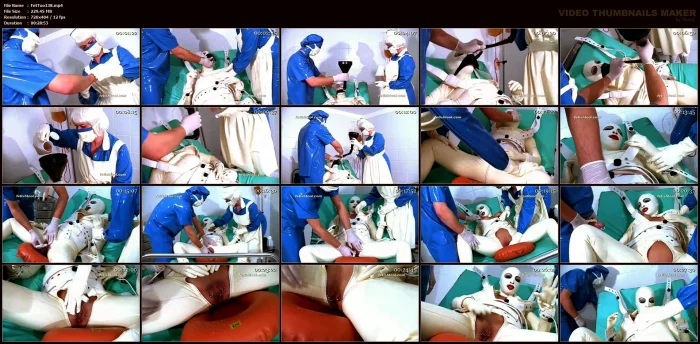 Urine Treatment - FETISHTOOL - MP4
