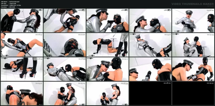 Valentina's Redemption - FETISHTOOL - MP4