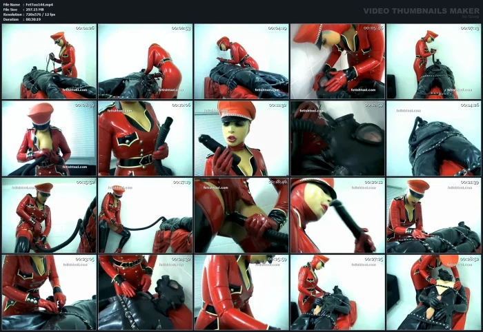 Wank You - FETISHTOOL - MP4