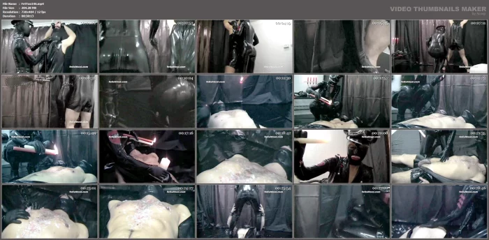 Wax Submission - FETISHTOOL - MP4