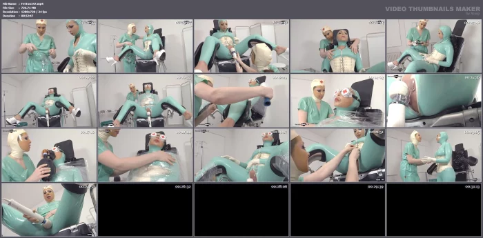 Wellness Clinic - FETISHTOOL - MP4