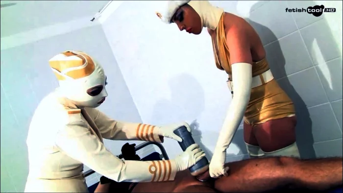 Wet Wanker - FETISHTOOL - MP4