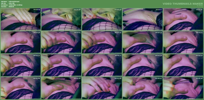 I Got Caught Masturbating - FORPEACHSAKE - MP4