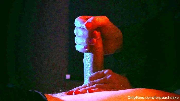 When Mommys Pussy Get Licked So Well Good Boys Get Their Reward - FORPEACHSAKE - MP4