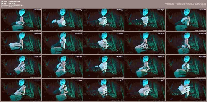 Anon Handjob.Mp4 - FORPEACHSAKE - MP4