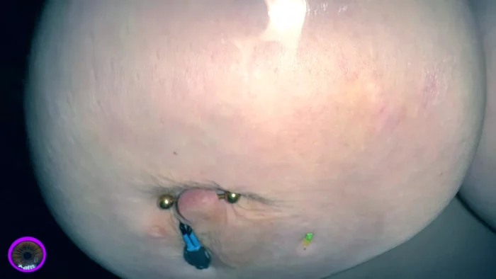 Lady Leviathan Big Boob Crush And Pierced Nipple Play - THE CIRILLA EMPORIUM - MP4