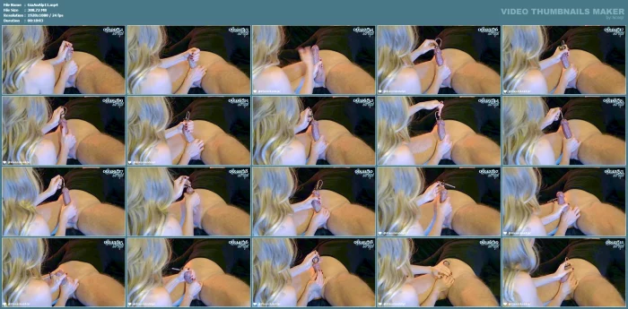 Sounding After Cum - Deep Rod Play - GIANNI AND ALPI - MP4
