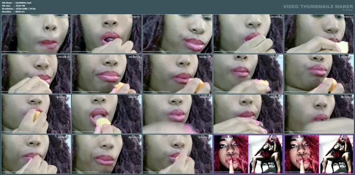 Deleted Scene - GIANTESS MXDOMINION / GODDESS MXDOMINION - MP4