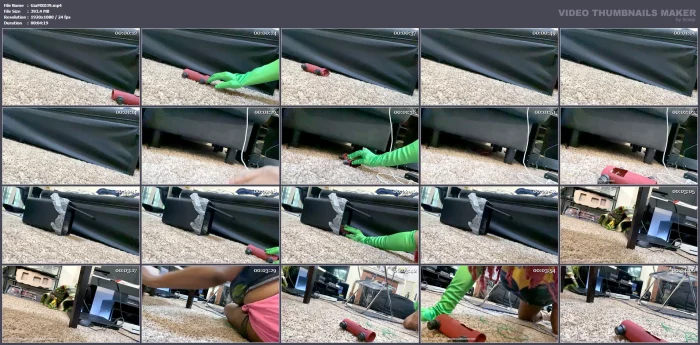 Spoof - GIANTESS MXDOMINION / GODDESS MXDOMINION - MP4