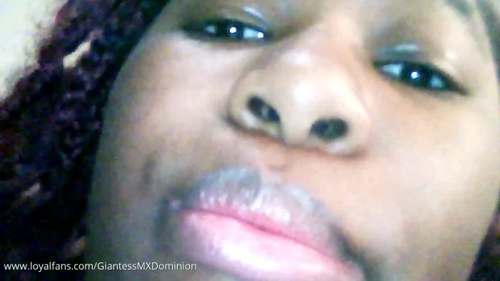 Teenie Snack - GIANTESS MXDOMINION / GODDESS MXDOMINION - MP4